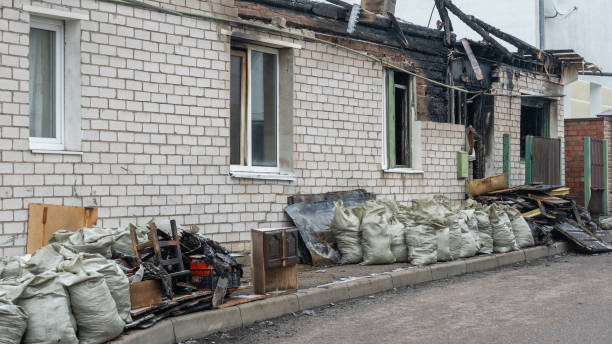 24/7 Emergency Soot Cleanup experts in Evadale, TX